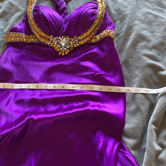 Gown by Pretty me. 6 - Picture 10 of 10